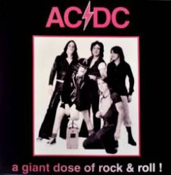 AC-DC : A Giant Dose of Rock'n' Roll !